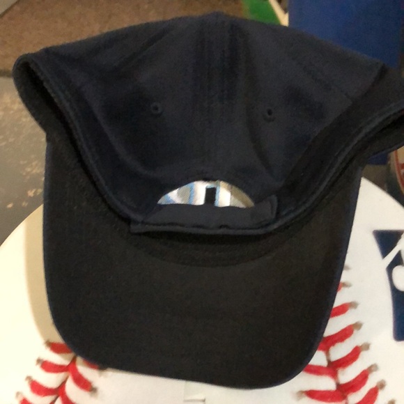 Tampa Bay Rays MLB Men’s Baseball Adjustable Hat Cap - Picture 3 of 4